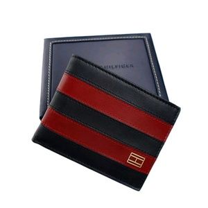New Tommy Hilfiger Wallet 100% Authentic